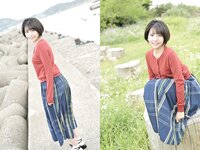 Exciting Girls 佐々木萌香 デジタル写真集 vol.1