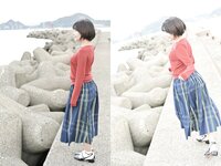 Exciting Girls 佐々木萌香 デジタル写真集 vol.1