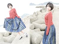 Exciting Girls 佐々木萌香 デジタル写真集 vol.1