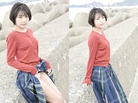 Exciting Girls 佐々木萌香 デジタル写真集 vol.1