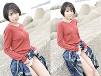 Exciting Girls 佐々木萌香 デジタル写真集 vol.1