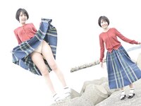 Exciting Girls 佐々木萌香 デジタル写真集 vol.1