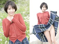 Exciting Girls 佐々木萌香 デジタル写真集 vol.1