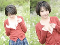 Exciting Girls 佐々木萌香 デジタル写真集 vol.1