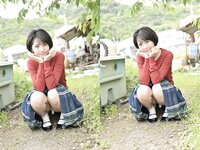Exciting Girls 佐々木萌香 デジタル写真集 vol.1
