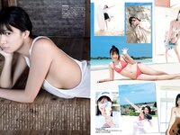 [FLASH] 2024 No.09.10 (小栗有以 藤井マリー 桜井日奈子 石井優希 聖菜 伊織もえ 見上愛 正鋳真優 他)