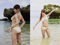 [Photobook] あやみ旬果 デジタル写真集 Summer Sex