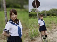 [Photobook] あやみ旬果 デジタル写真集 Summer Sex