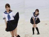 [Photobook] あやみ旬果 デジタル写真集 Summer Sex