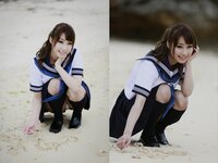 [Photobook] あやみ旬果 デジタル写真集 Summer Sex