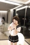 [XR Uncensored] 沈思怡 - JK清纯学妹内购版