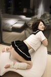 [XR Uncensored] 沈思怡 - JK清纯学妹内购版