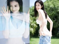 FLASH デジタル写真集 阿部なつき 伝説となれ