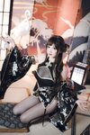 [Cosplay] 雪晴Astra 金枝玉叶