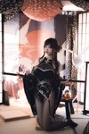 [Cosplay] 雪晴Astra 金枝玉叶