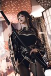 [Cosplay] 雪晴Astra 金枝玉叶