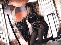 [Cosplay] 雪晴Astra 金枝玉叶