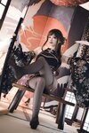 [Cosplay] 雪晴Astra 金枝玉叶