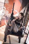 [Cosplay] 雪晴Astra 金枝玉叶