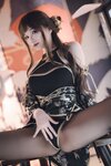 [Cosplay] 雪晴Astra 金枝玉叶