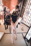 [Cosplay] 雪晴Astra 金枝玉叶