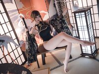 [Cosplay] 雪晴Astra 金枝玉叶