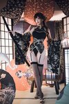 [Cosplay] 雪晴Astra 金枝玉叶