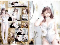 [Cosplay][Shooting Star’s] SAKU サク - elegant Bunny girl SAKU
