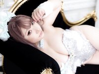 [Cosplay][Shooting Star’s] SAKU サク - elegant Bunny girl SAKU