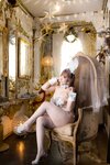 [Cosplay][Shooting Star’s] SAKU サク - elegant Bunny girl SAKU