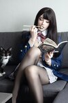 [Cosplay] Candy Ball Miru Tights OC