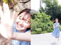 [Photobook] 森日菜美 写真集 PROTO STAR