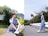 [Photobook] 森日菜美 写真集 PROTO STAR