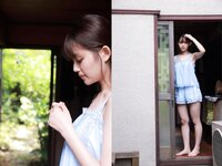 [Photobook] 森日菜美 写真集 PROTO STAR