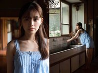 [Photobook] 森日菜美 写真集 PROTO STAR
