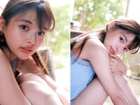 [Photobook] 森日菜美 写真集 PROTO STAR