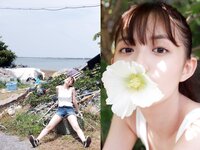 [Photobook] 森日菜美 写真集 PROTO STAR