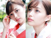 [Photobook] 森日菜美 写真集 PROTO STAR