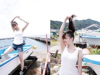 [Photobook] 森日菜美 写真集 PROTO STAR