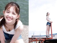 [Photobook] 森日菜美 写真集 PROTO STAR