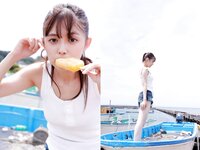 [Photobook] 森日菜美 写真集 PROTO STAR