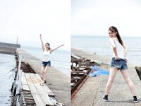 [Photobook] 森日菜美 写真集 PROTO STAR