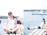[Photobook] 森日菜美 写真集 PROTO STAR