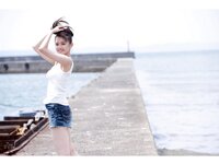 [Photobook] 森日菜美 写真集 PROTO STAR