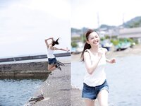 [Photobook] 森日菜美 写真集 PROTO STAR