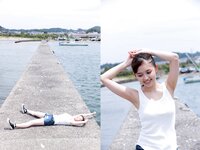[Photobook] 森日菜美 写真集 PROTO STAR
