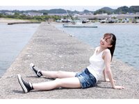 [Photobook] 森日菜美 写真集 PROTO STAR
