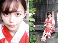 [Photobook] 森日菜美 写真集 PROTO STAR