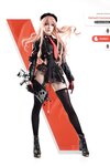 [Cosplay] Ball Rapi