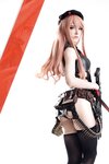 [Cosplay] Ball Rapi